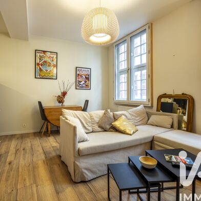 Appartement 2 pièces 220000 €