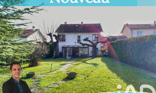 Maison 4 Pièces 96 m² à vendre à Riom (63200)