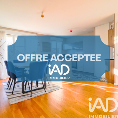 Appartement 3 pièces 229000 €