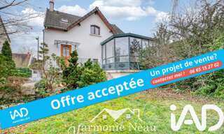 Maison 4 Pièces 118 m² à vendre à Tremblay-en-France (93290)