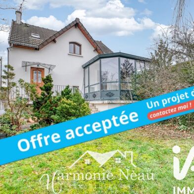 Maison 4 pièces 275000 €
