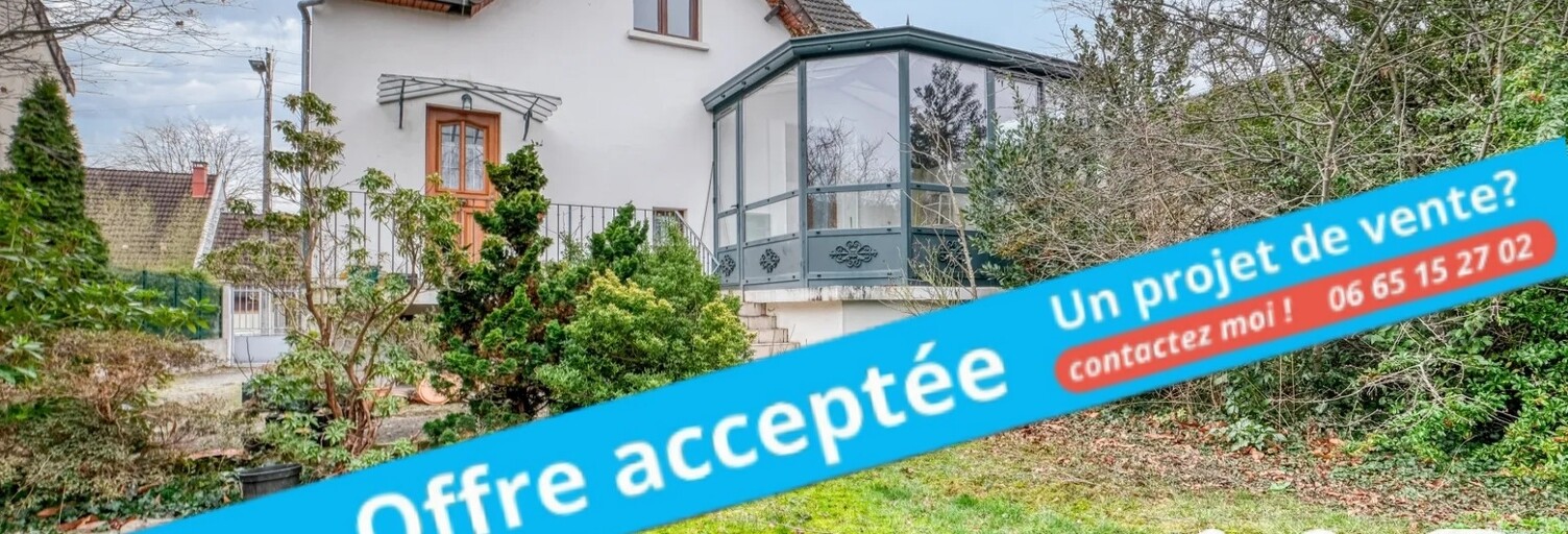 Maison 4 Pièces 118 m² à vendre à Tremblay-en-France (93290)