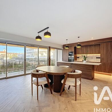 Appartement 3 pièces 735000 €