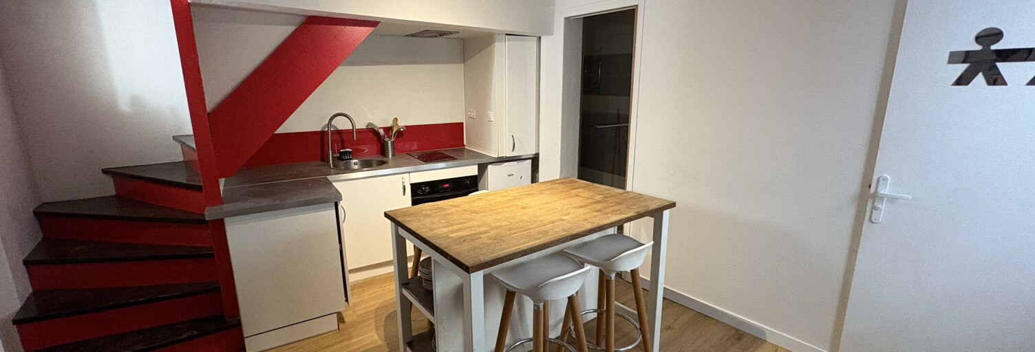 Maison 2 Pièces 41 m² à louer à Agen (47000)