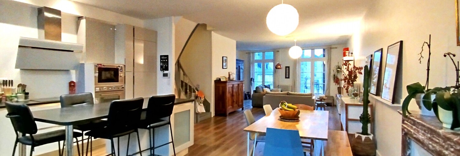 Maison 4 Pièces 120 m² à vendre à Chinon (37500)