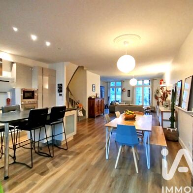 Maison 4 pièces 249000 €