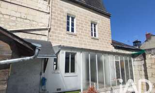 Maison 4 Pièces 120 m² à vendre à Chinon (37500)
