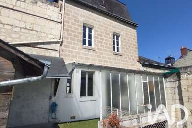 Maison 4 pièces 238500 €