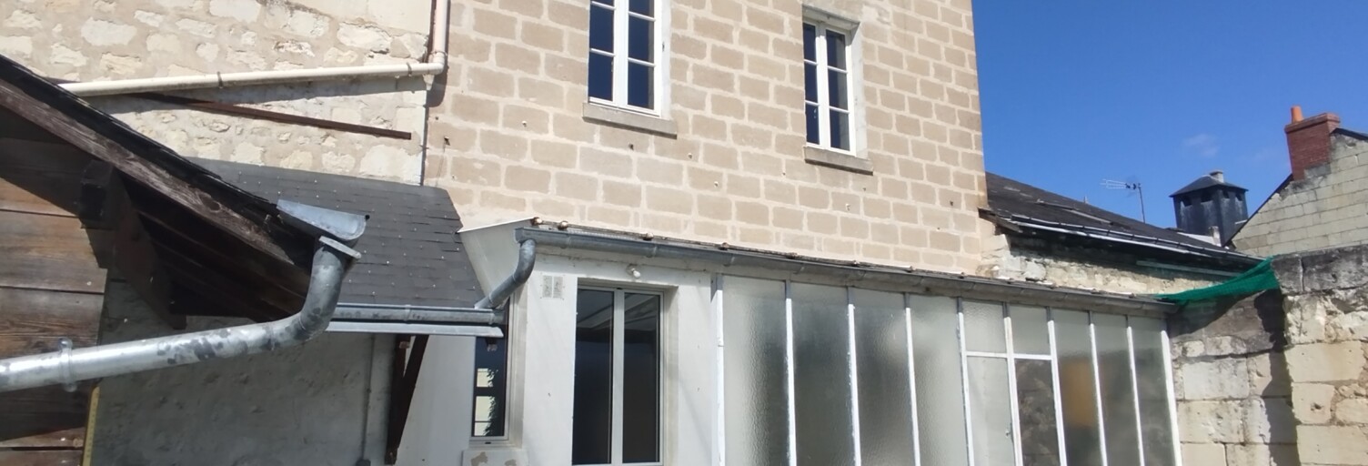 Maison 4 Pièces 120 m² à vendre à Chinon (37500)
