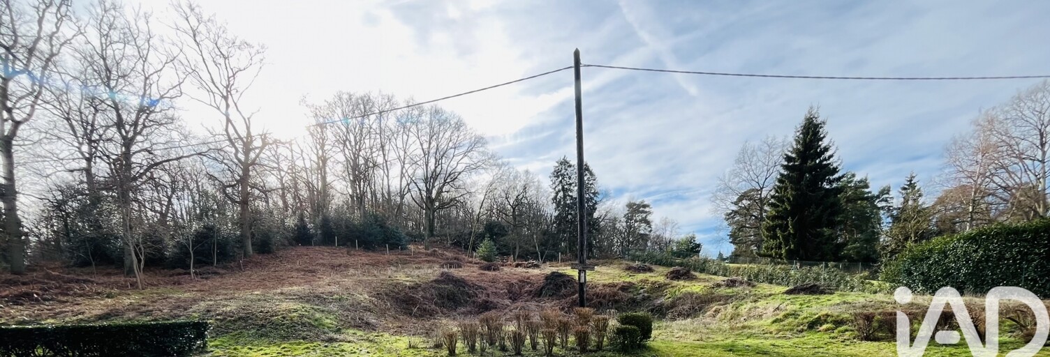 Terrain  2274 m² à vendre à Fère-en-Tardenois (02130)