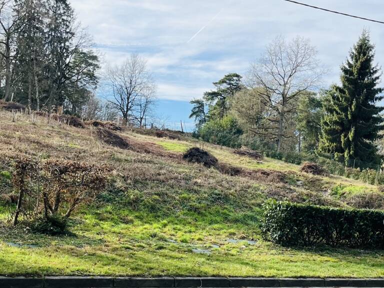 Vente Terrain à bâtir 2 274 m&sup2; — photo 1