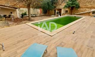 Maison 10 Pièces 226 m² à vendre à Beauvoisin (30640)