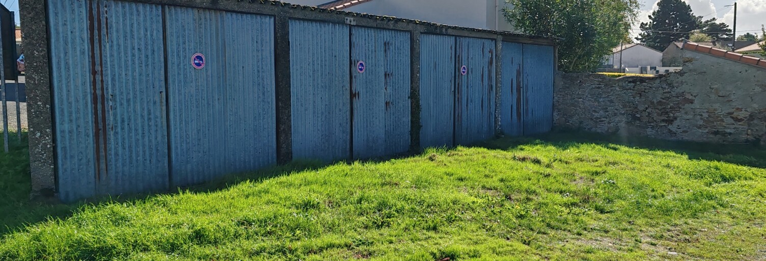 Garage  121 m² à vendre à Saint-Jean-de-Boiseau (44640)