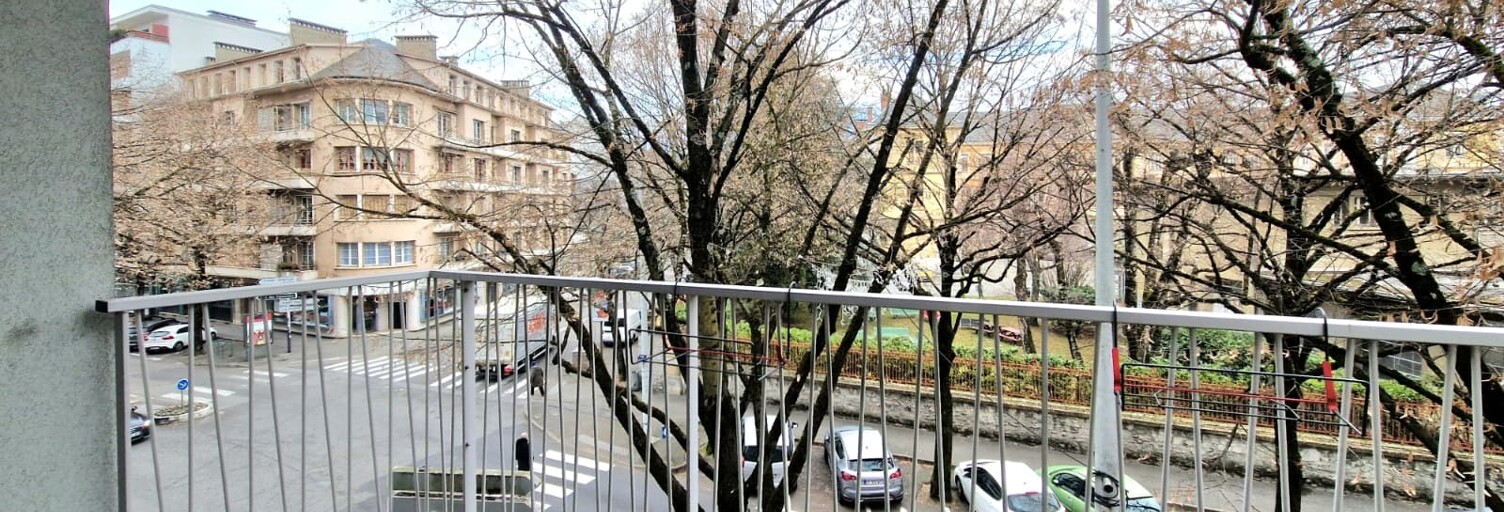 Appartement 2 Pièces 43 m² à vendre à Chambéry (73000)