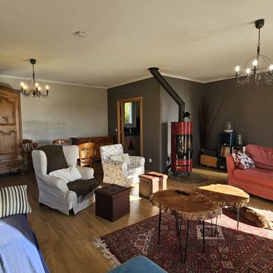 Maison 8 pièces 530000 €