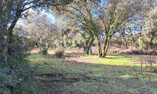 Terrain  1162 m² à vendre à Sommières (30250)