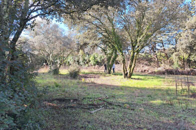 Terrain  199000 €