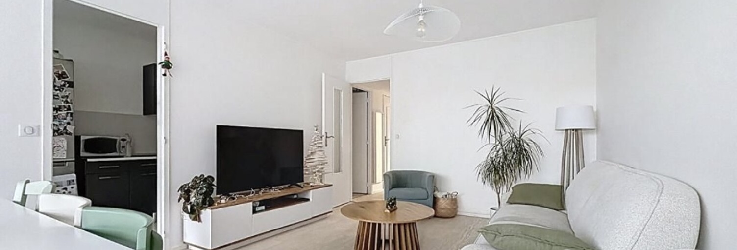 Appartement 4 Pièces 90 m² à vendre à Reims (51100)