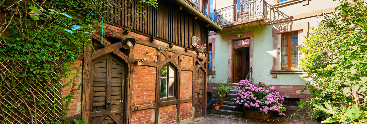 Maison 7 Pièces 195 m² à vendre à Saverne (67700)