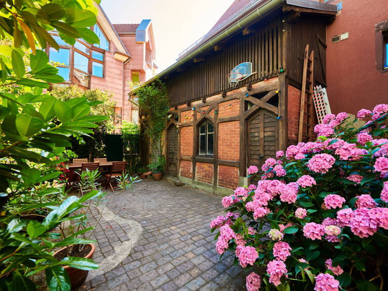 Maison de Maître 199 m2 avec 5 chambres au coeur de Saverne — photo 1