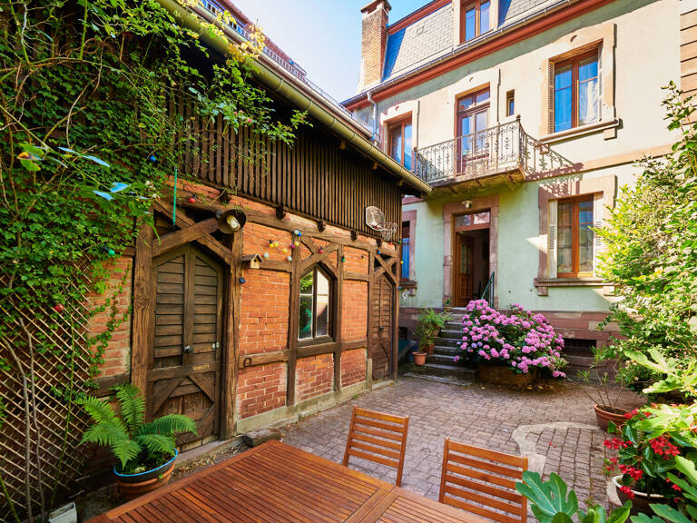 Maison de Maître 199 m2 avec 5 chambres au coeur de Saverne — photo 1