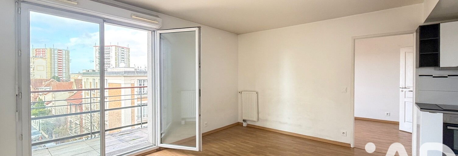 Appartement 3 Pièces 53 m² à vendre à Colombes (92700)