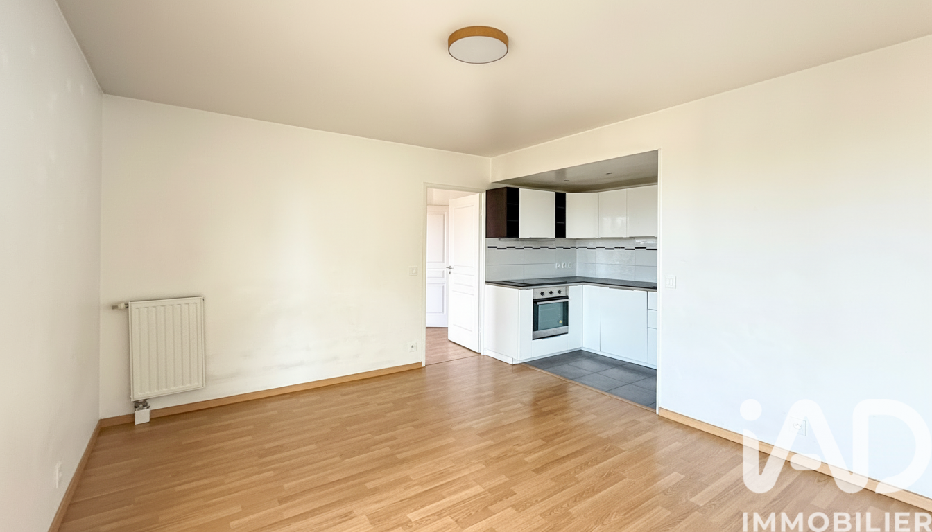 Colombes - 53m² - 3p. - 2ch.