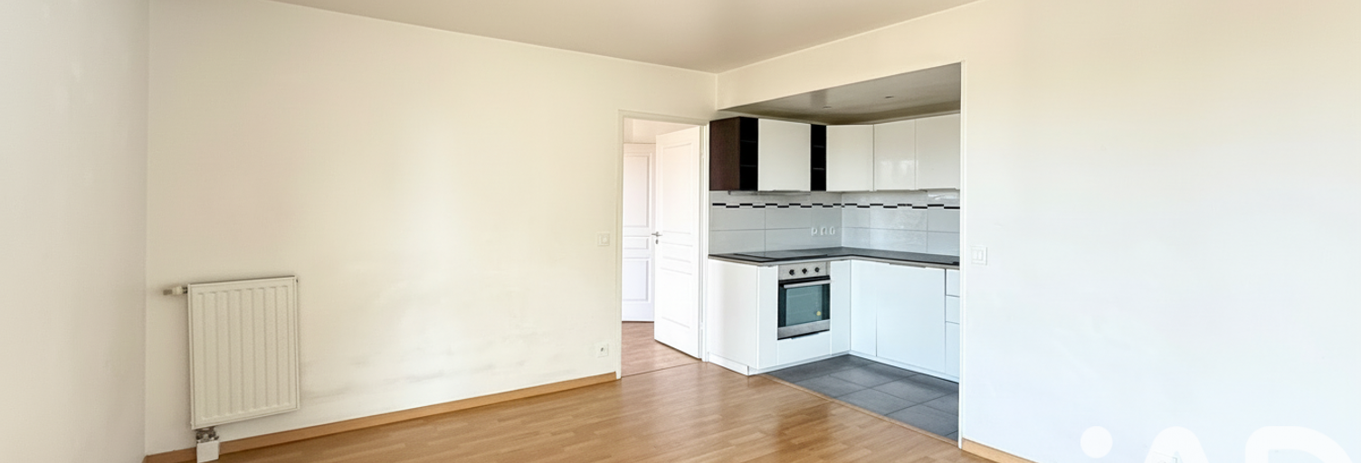 Appartement 3 Pièces 53 m² à vendre à Colombes (92700)