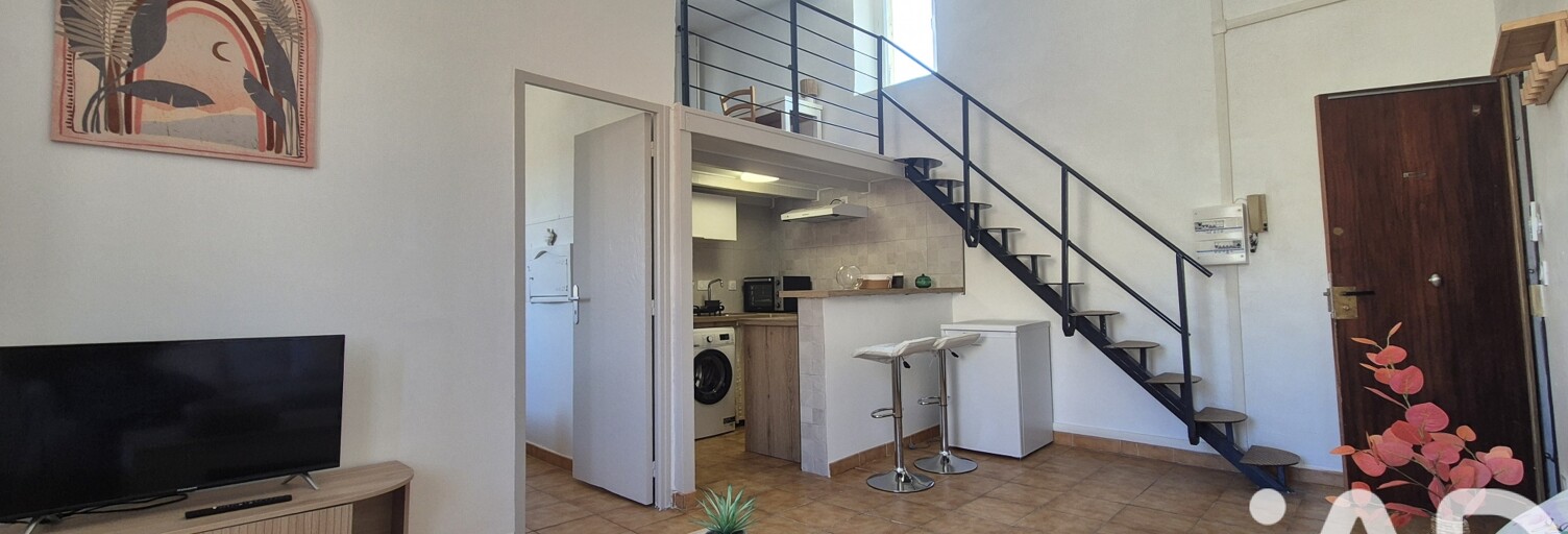 Appartement 2 Pièces 43 m² à louer à Nîmes (30000)