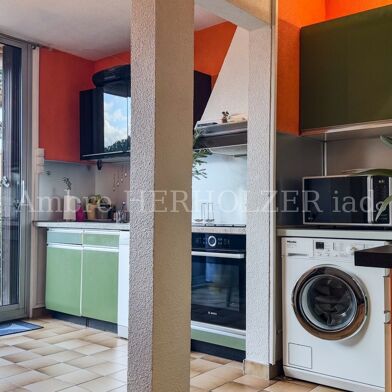 Appartement 2 pièces 165000 €