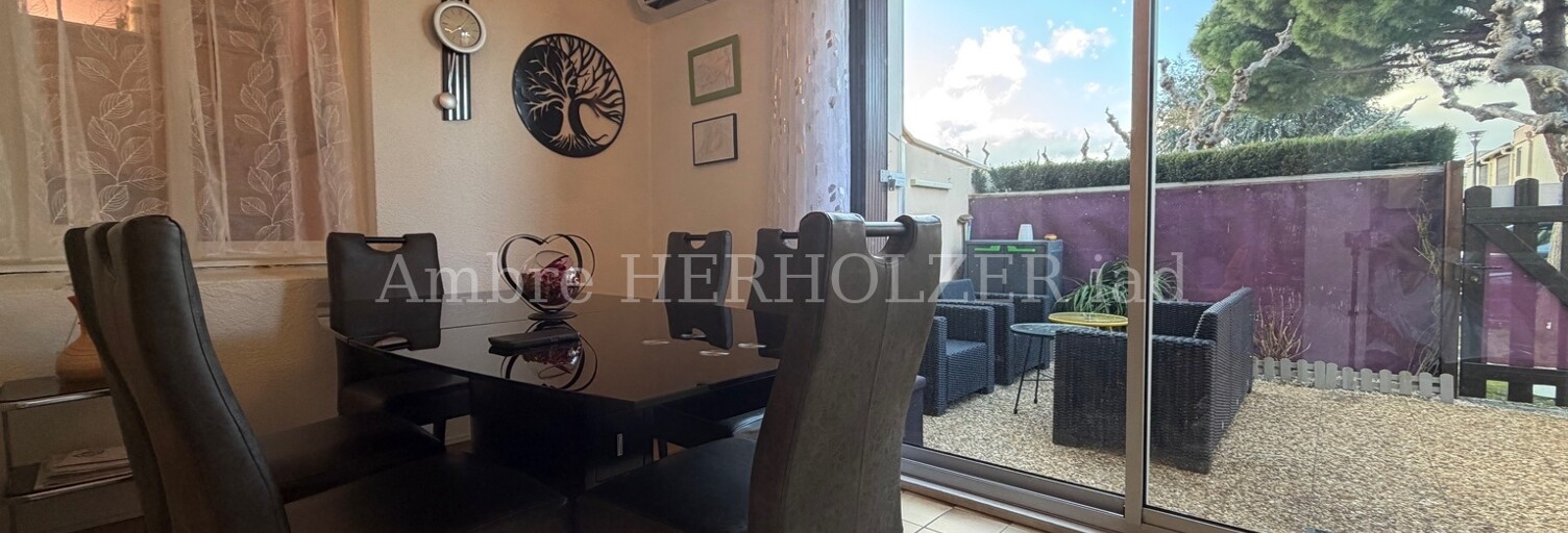 Appartement 2 Pièces 38 m² à vendre à Argelès-sur-Mer (66700)