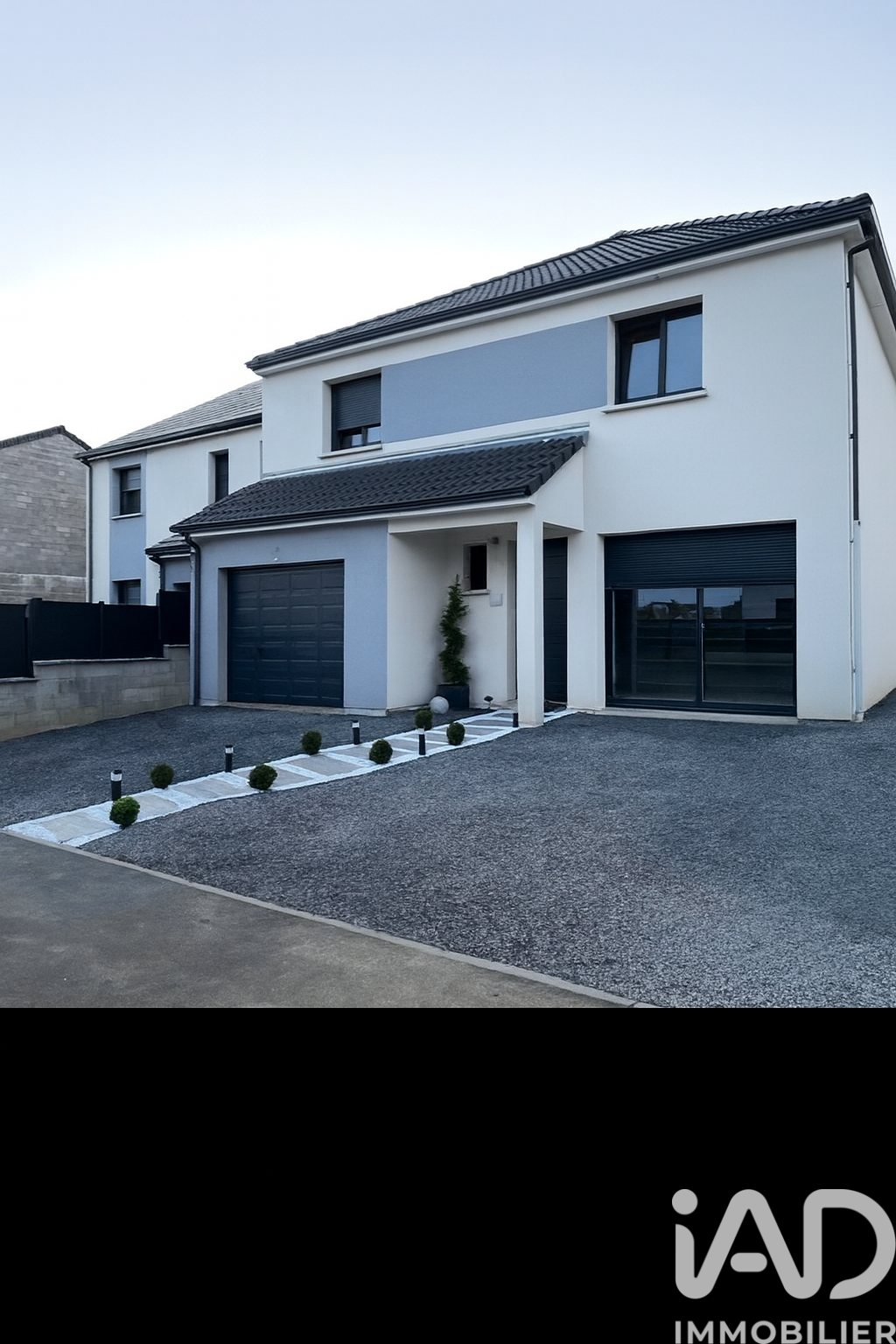 Agence immobilière de I@D FRANCE