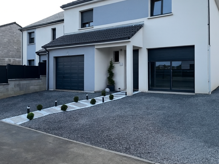 Vente Maison/villa 4 pièces — photo 1