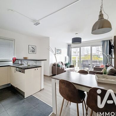 Appartement 3 pièces 199000 €