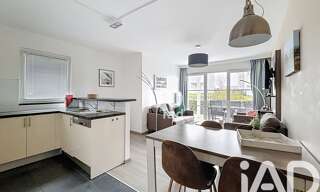 Appartement 3 Pièces 51 m² à vendre à Équihen-Plage (62224)