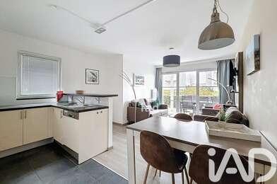 Appartement 3 pièces 188900 €