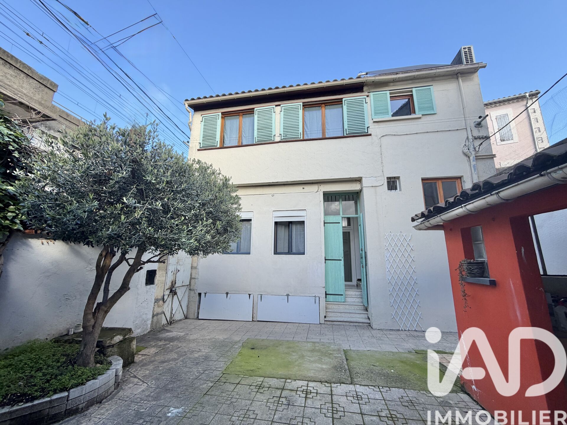 Maison à vendre, 143 m², Nîmes