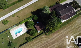 Maison 4 Pièces 93 m² à vendre à Concorès (46310)