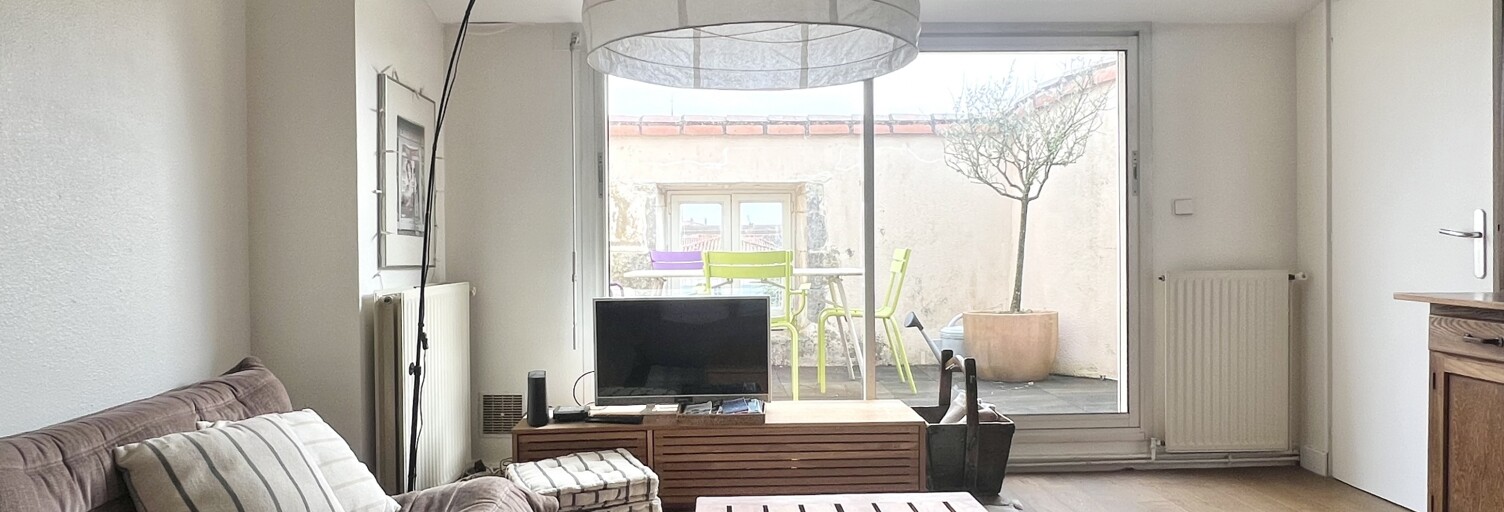 Appartement 3 Pièces 64 m² à vendre à La Rochelle (17000)