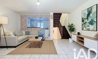 Maison 4 Pièces 104 m² à vendre à Évry-Courcouronnes (91000)