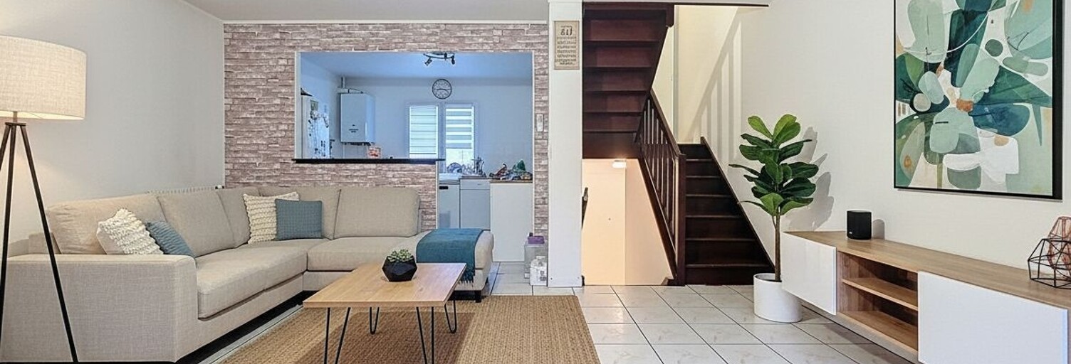 Maison 4 Pièces 104 m² à vendre à Évry-Courcouronnes (91000)