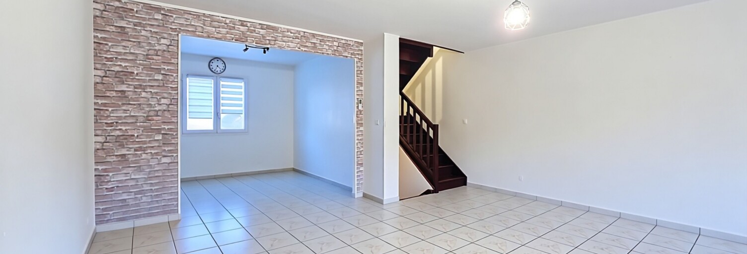 Maison 4 Pièces 104 m² à vendre à Évry-Courcouronnes (91000)