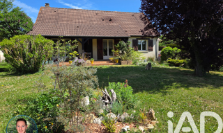 Maison 5 Pièces 86 m² à vendre à Maintenon (28130)