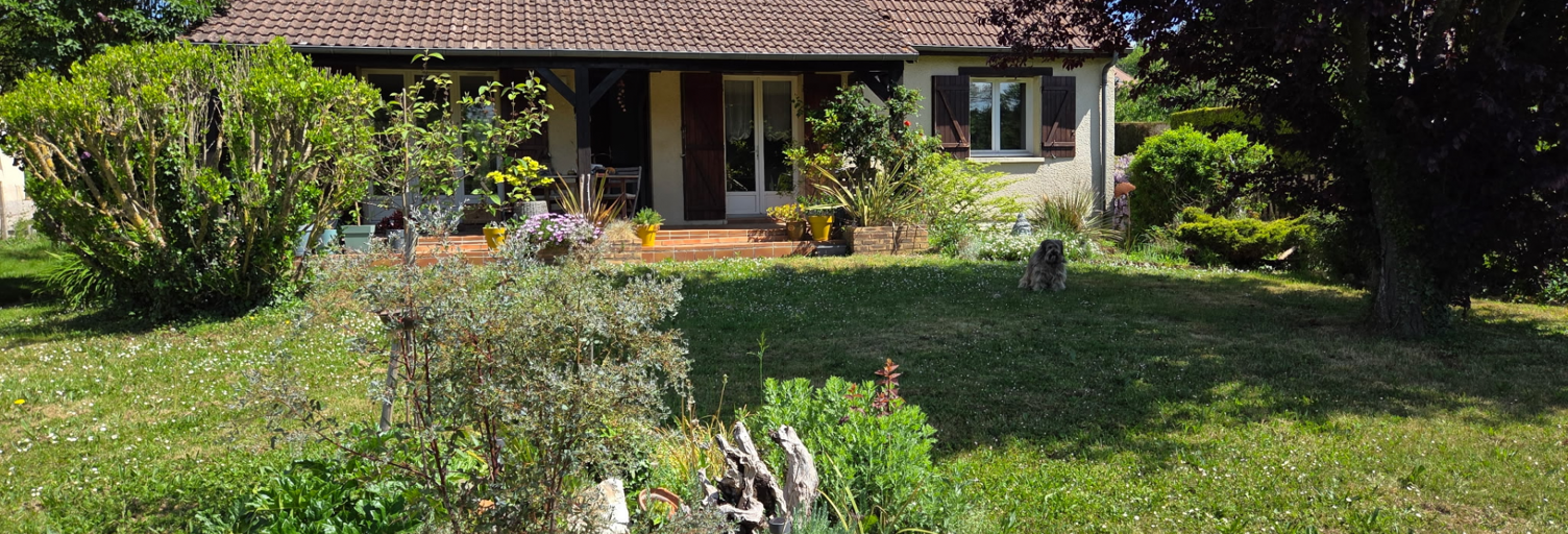 Maison 5 Pièces 86 m² à vendre à Maintenon (28130)