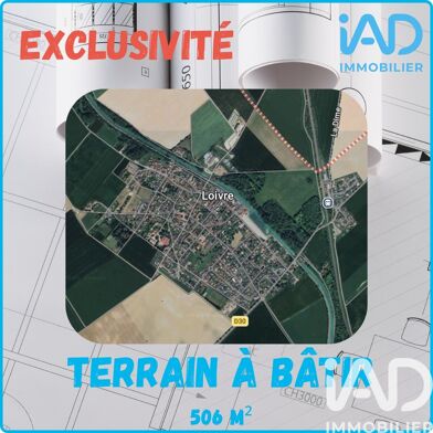 Terrain  129000 €