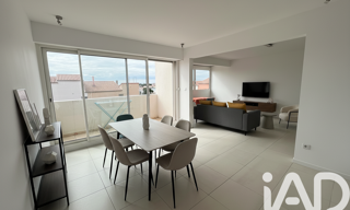 Appartement 3 Pièces 42 m² à vendre à Agde (34300)