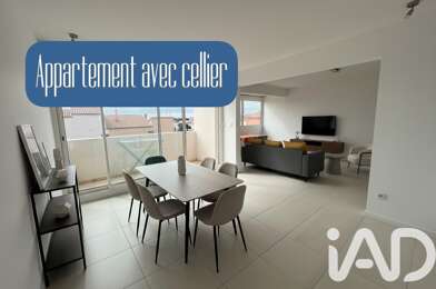 Appartement 3 pièces 145000 €