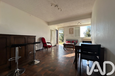 Appartement 2 pièces 640 €