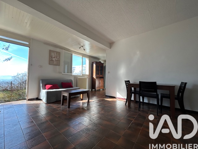 Crets-En-Belledonne - 53m² - 2p. - 1ch.