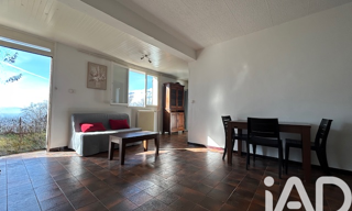 Appartement 2 Pièces 53 m² à louer à Crêts-en-Belledonne (38830)